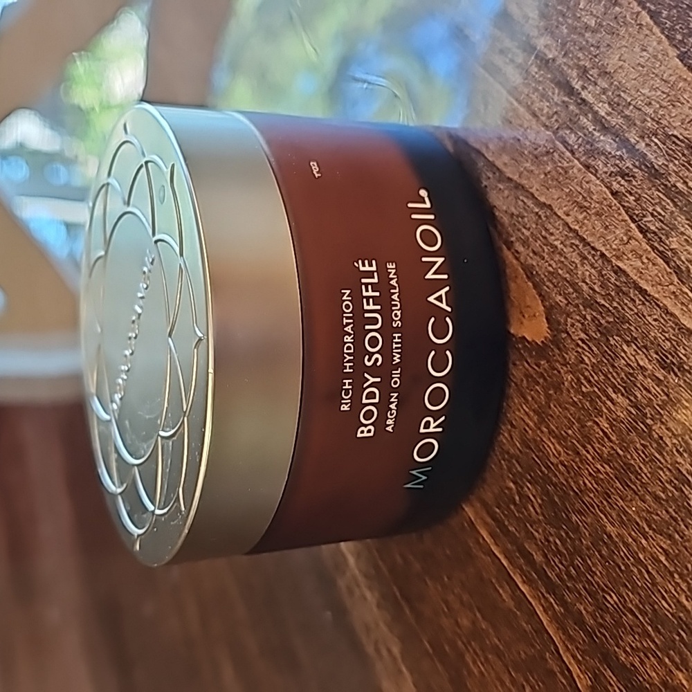 Moroccanoil body cream